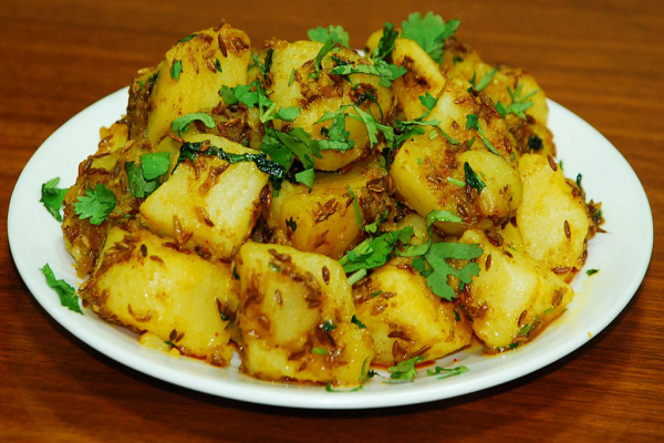 Aloo Matar